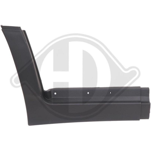 DIEDERICHS Friso, painel lateral