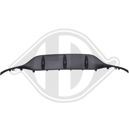 DIEDERICHS Mostrina, Paraurti