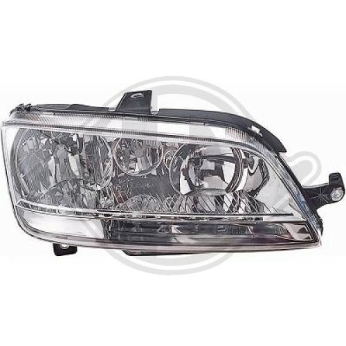 DIEDERICHS Headlight