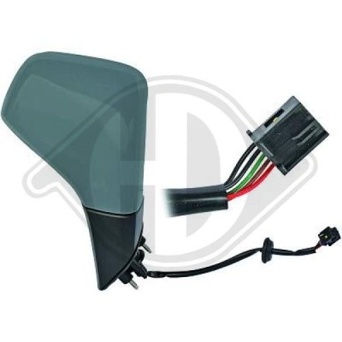 DIEDERICHS Exterior Mirror