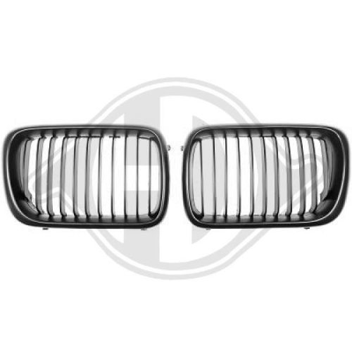 DIEDERICHS Radiateurgrille HD Tuning