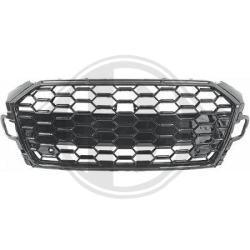 DIEDERICHS Radiateurgrille HD Tuning