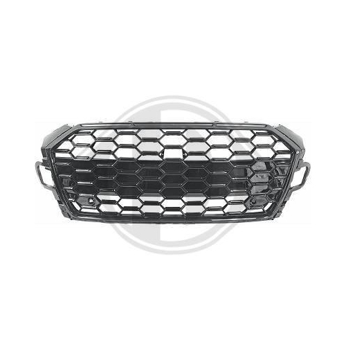 DIEDERICHS Grille de radiateur HD Tuning