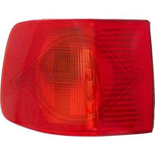 DIEDERICHS Tail Light Assembly