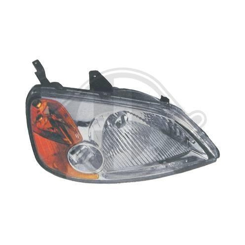 DIEDERICHS Koplamp