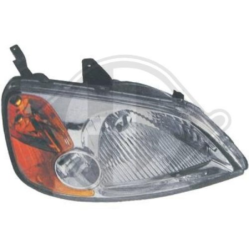 DIEDERICHS Headlight