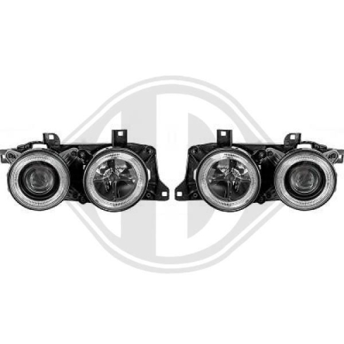 DIEDERICHS Headlight Set HD Tuning