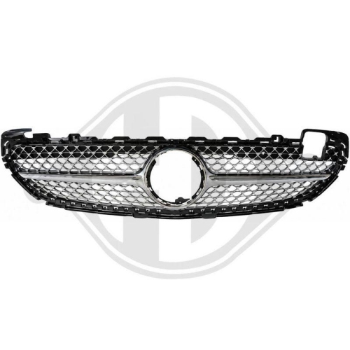 DIEDERICHS Panal de radiador HD Tuning