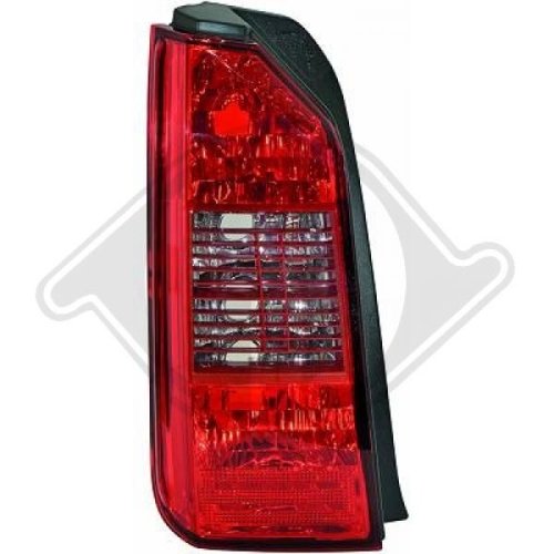 DIEDERICHS Tail Light Assembly