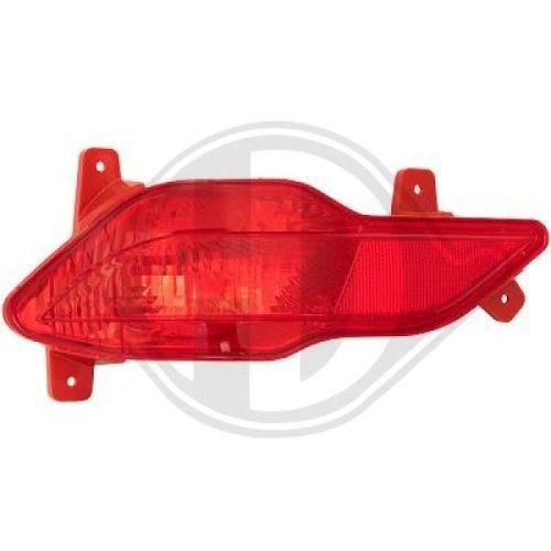 DIEDERICHS Rear Fog Light