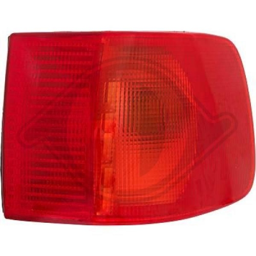 DIEDERICHS Tail Light Assembly