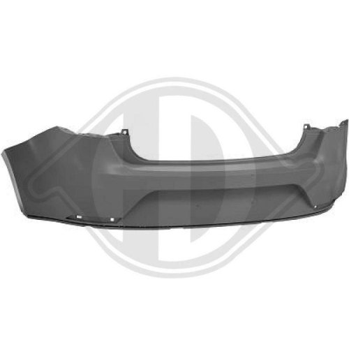 DIEDERICHS Буфер Priority Parts