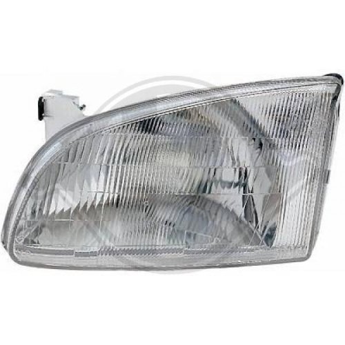 DIEDERICHS Headlight