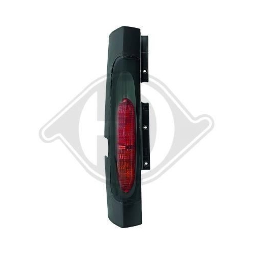 DIEDERICHS Arka far Priority Parts
