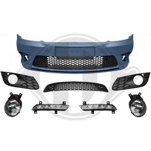 DIEDERICHS Paraurti HD Tuning