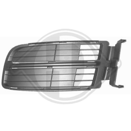 DIEDERICHS Ventilation Grilles, bumper