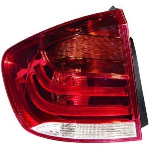 DIEDERICHS Tail Light Assembly