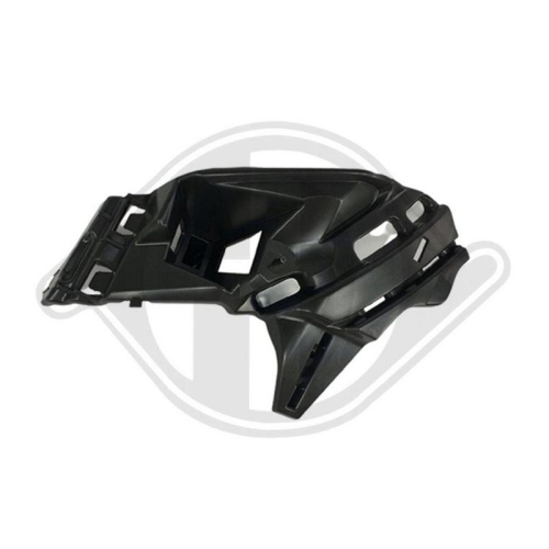 DIEDERICHS Houder, radiateurgrille