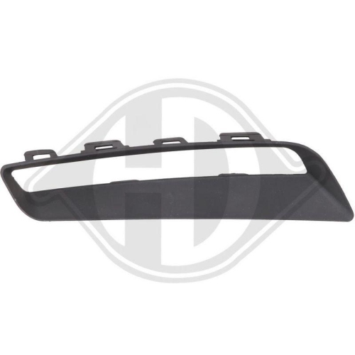 DIEDERICHS Grelha de ventilador, p&aacute;ra-choques