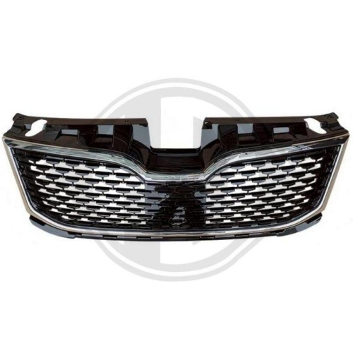DIEDERICHS Grelha de radiador HD Tuning