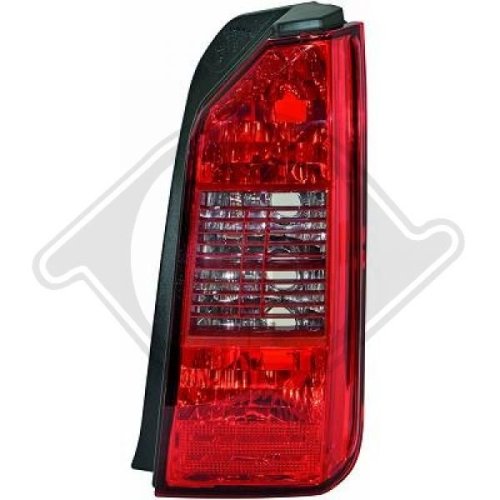 DIEDERICHS Tail Light Assembly