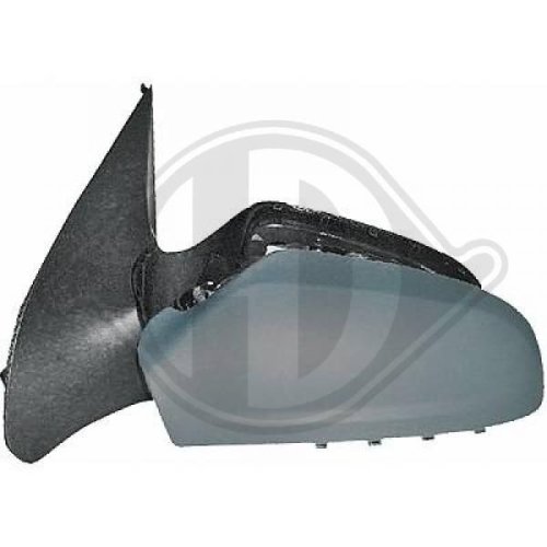 DIEDERICHS Exterior Mirror