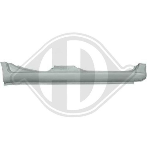 DIEDERICHS Instapplaat