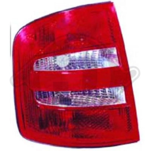 DIEDERICHS Tail Light Assembly