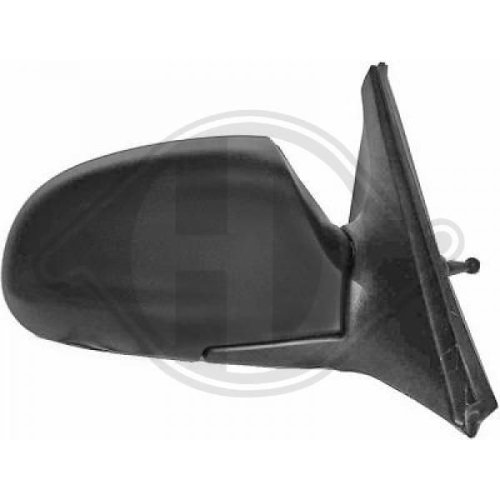 DIEDERICHS Exterior Mirror