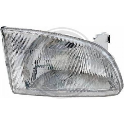 DIEDERICHS Headlight