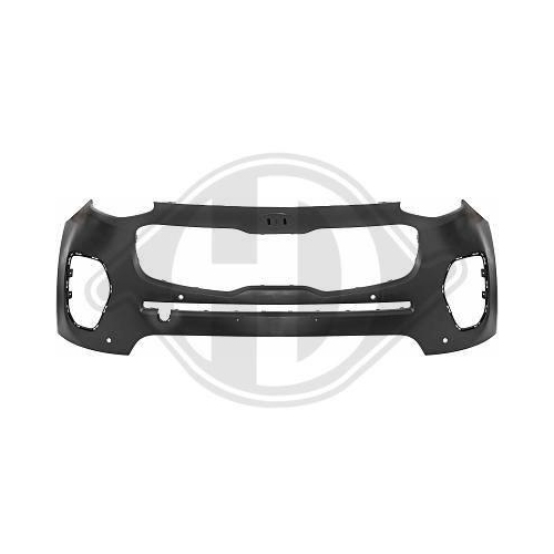DIEDERICHS Bumper Priority Parts