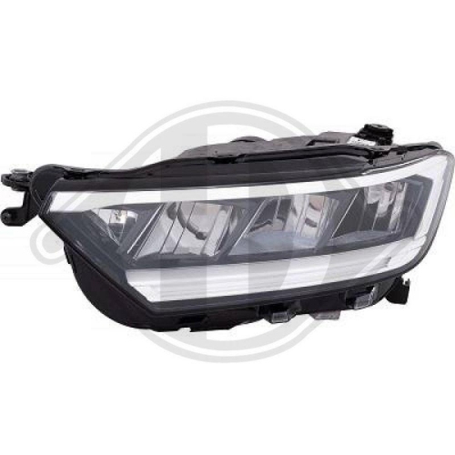 DIEDERICHS Reflektor Priority Parts