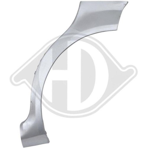 DIEDERICHS Panel lateral