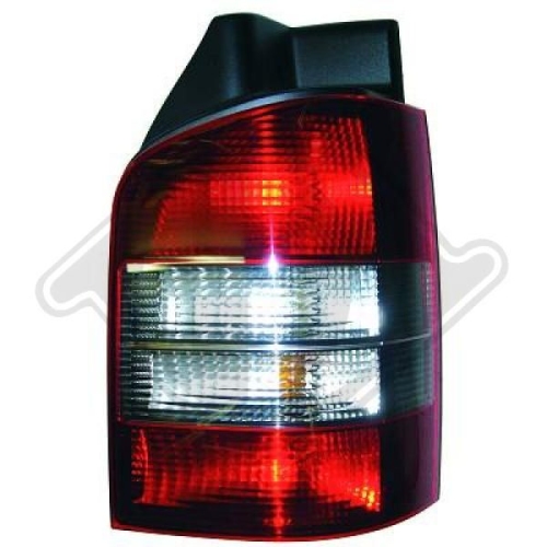 DIEDERICHS Tail Light Assembly