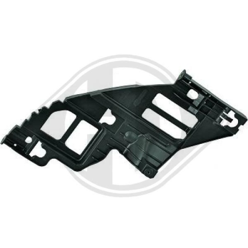 DIEDERICHS Mounting Bracket, bumper