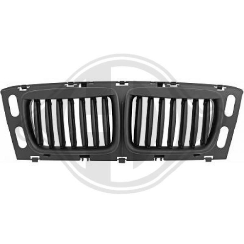 DIEDERICHS Radiateurgrille HD Tuning