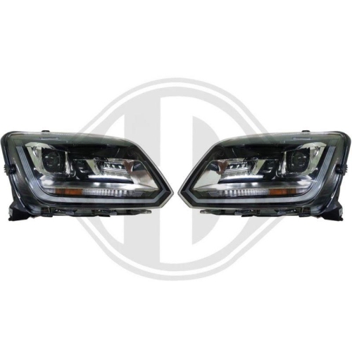 DIEDERICHS Verstralerset HD Tuning