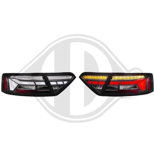 DIEDERICHS Комлект заднего освещения HD Tuning