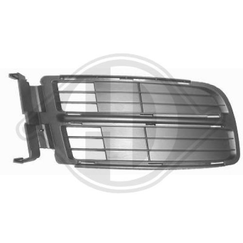 DIEDERICHS Ventilation Grilles, bumper