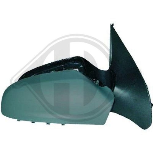 DIEDERICHS Retrovisor exterior