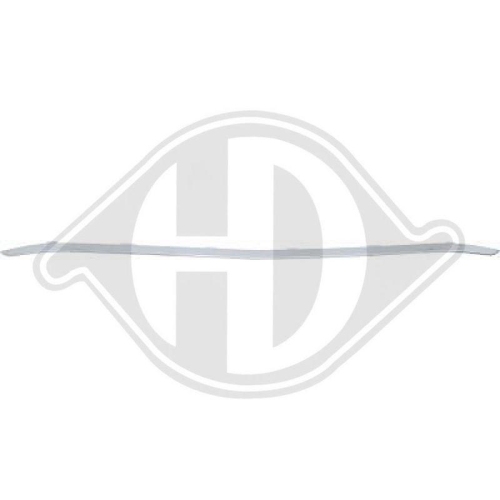 DIEDERICHS Baguette et bande protectrice, pare-chocs
