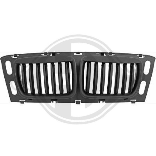 DIEDERICHS Griglia radiatore HD Tuning