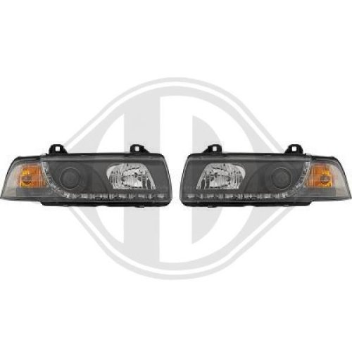 DIEDERICHS Headlight Set HD Tuning