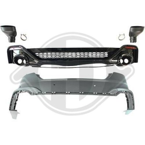 DIEDERICHS Paraurti HD Tuning