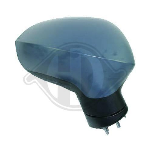 DIEDERICHS Retrovisor exterior