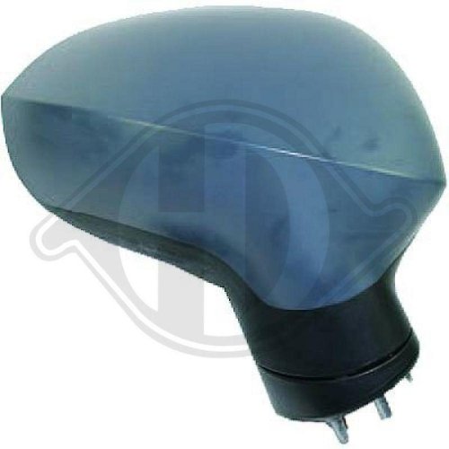 DIEDERICHS Retrovisor exterior