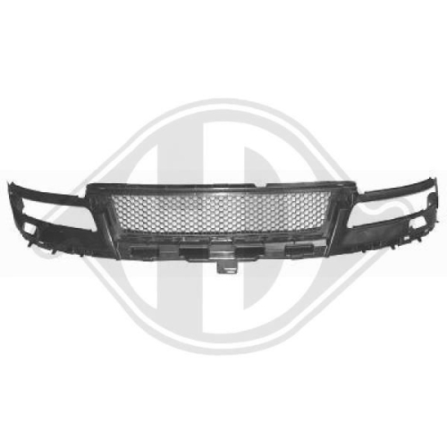 DIEDERICHS Radiator Grille