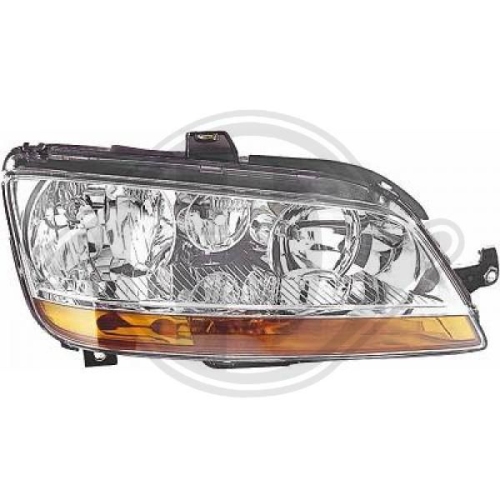 DIEDERICHS Headlight Priority Parts