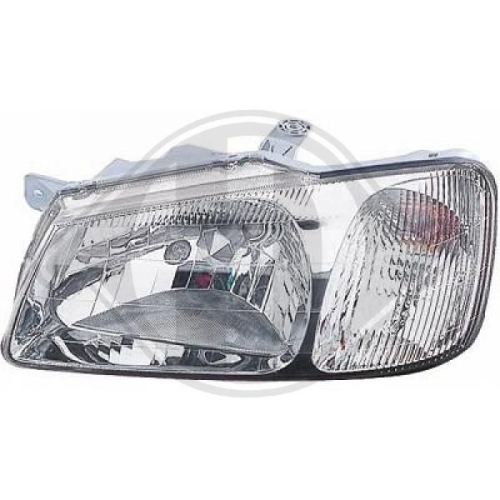 DIEDERICHS Headlight