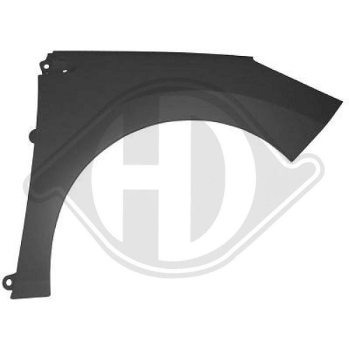 DIEDERICHS Aile Priority Parts